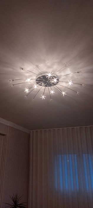 Candeeiro de Teto Moderno - Sala