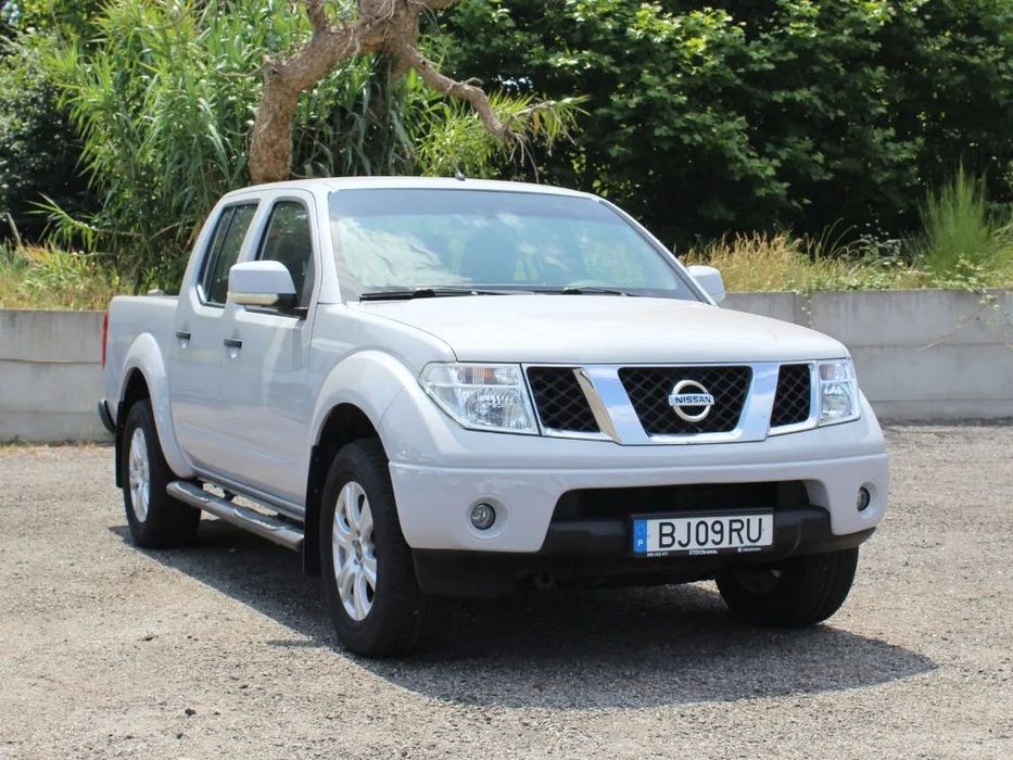 Nissan Navara 2.5 dCi CD LE