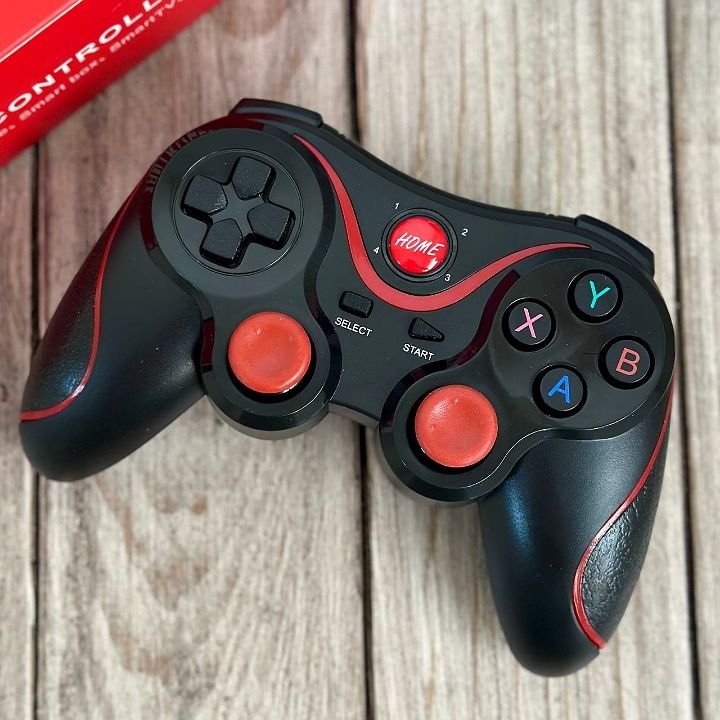 Бездротовий джойстик для смартфонів WIRELESS CONTROLLER X3