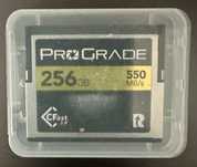 CFAST 2.0 Pro Grade 256GB