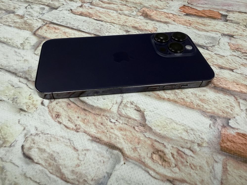 Iphone 14 Pro Max 256gb neverlock E sim 740$