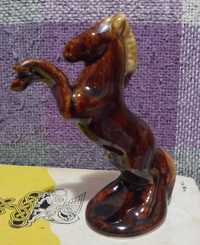 Статуэтка Лошадь конь керамика СССР