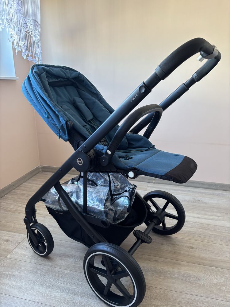 Cybex Balios Lux