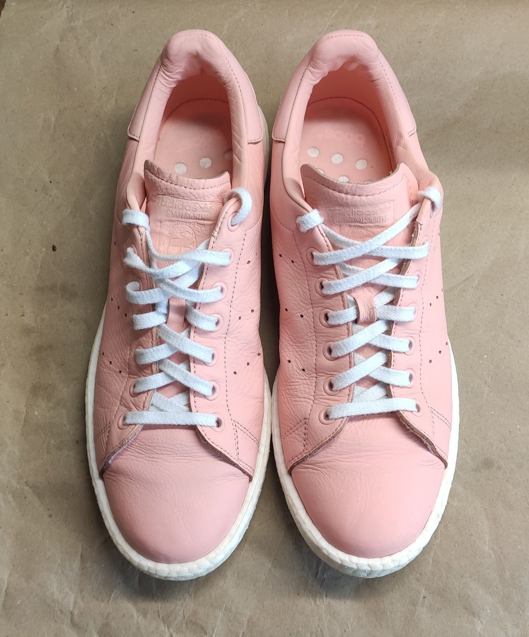Кроссовки Adidas Stan Smith Boost Pink BY2910