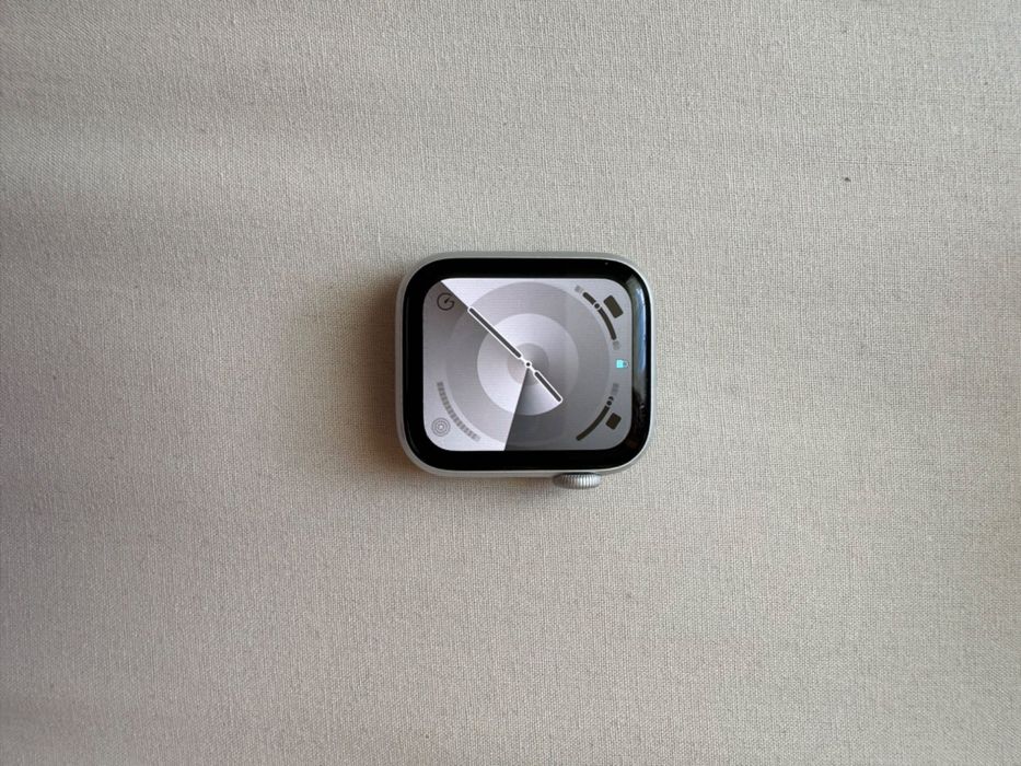 Apple Watch 5 40 mm Silver