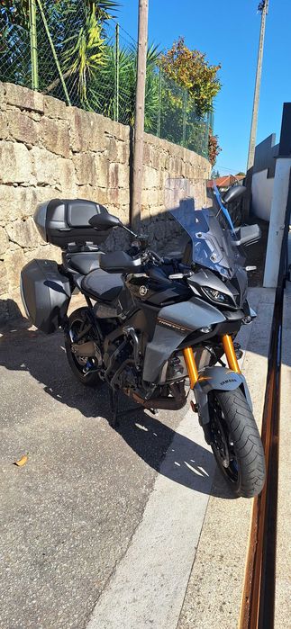 Yamaha Tracer 9 GT+