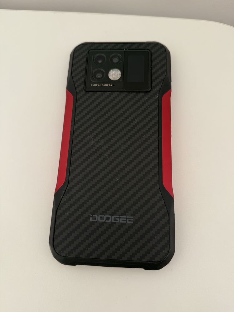 Doogee V20 AMOLED 5G Pancerny IP69 8 256 Dual SIM