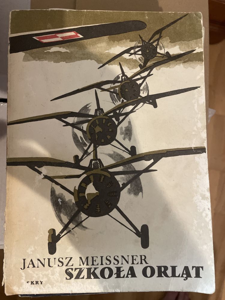 Janusz Meissner Szkoła Orląt