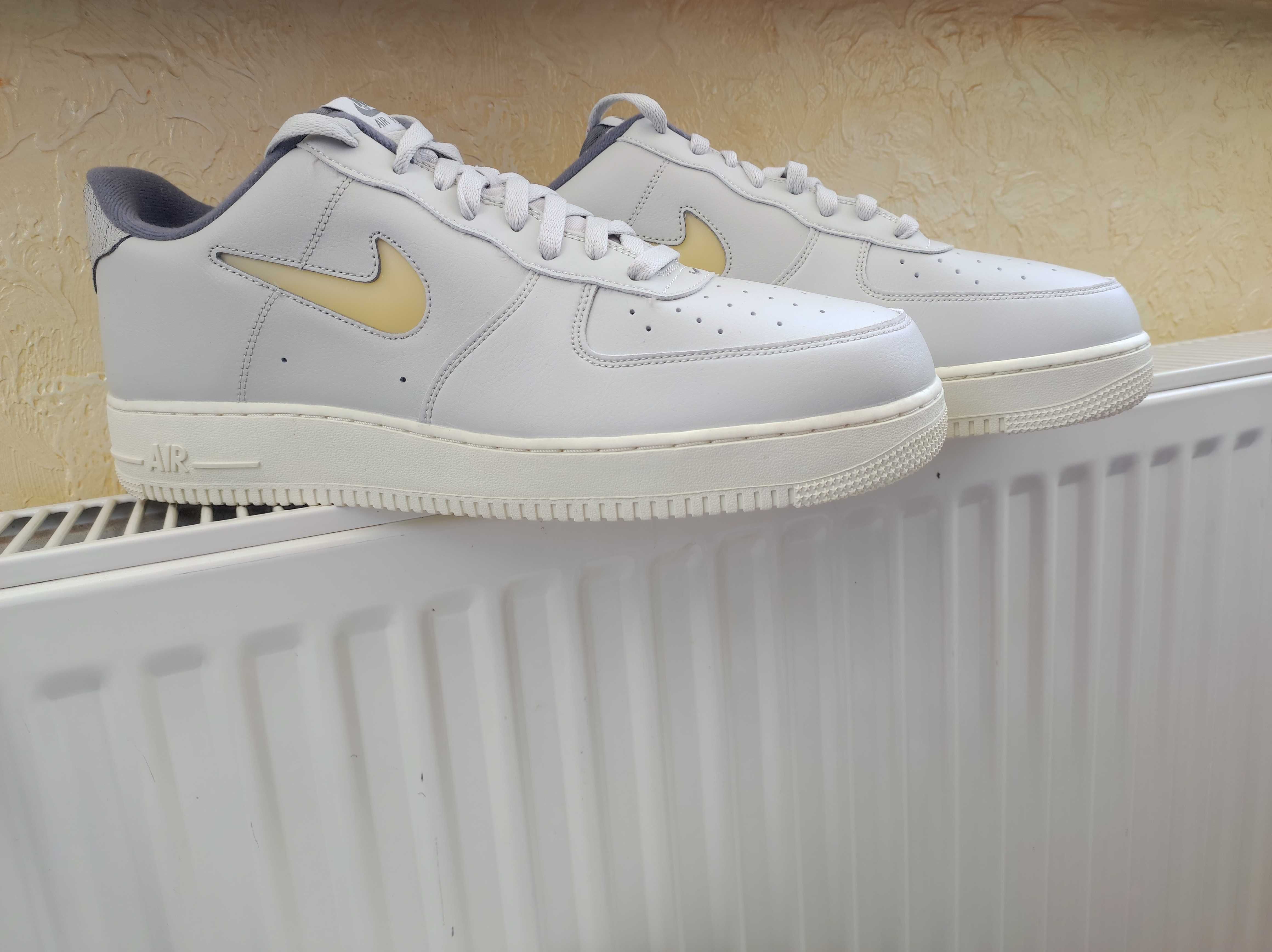 ОРИГІНАЛ 100%! Кросівки Nike Air Force 1 Low '07 Jewel  DC8894-001