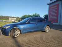 BMW 5 E60 523i 177km 2006r. LPG