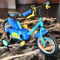 Bicicleta de criança 3-5 anos 500 BTWIN 14 polegadas
