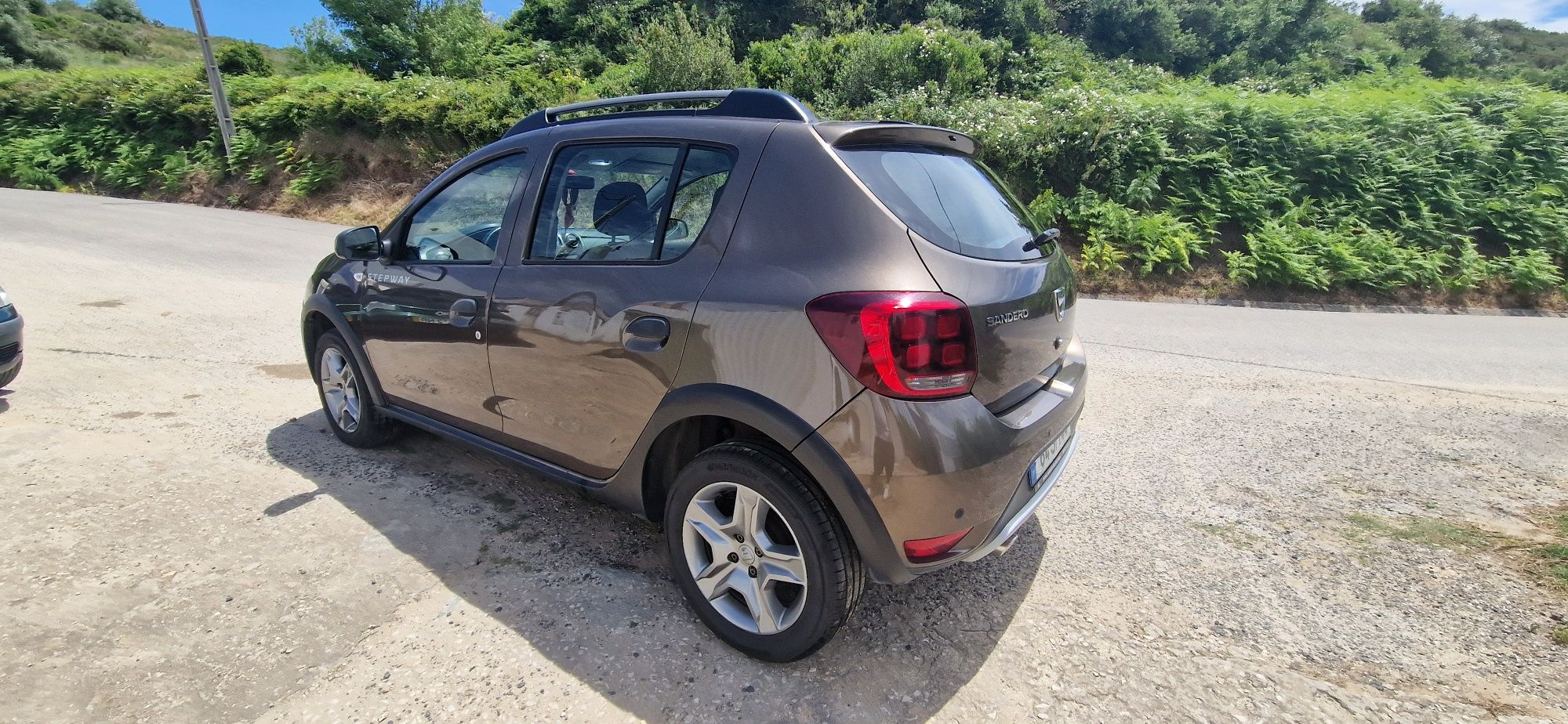 Dacia Sandero stepway