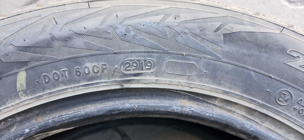 Nokian Nordman 7 SUV 205 55 R16 94T XL