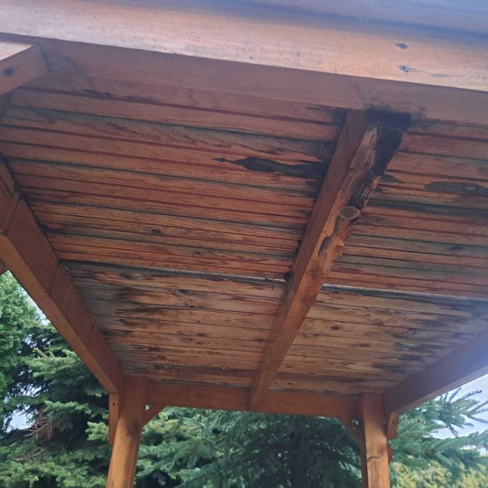 Domek dla dzieci - do remontu