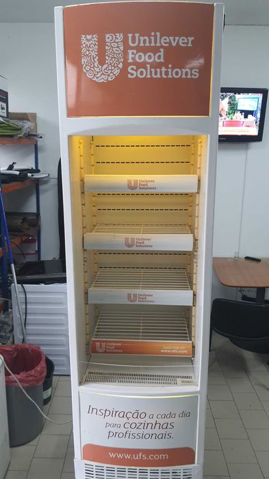Refrigerador Vertical usado com Garantia