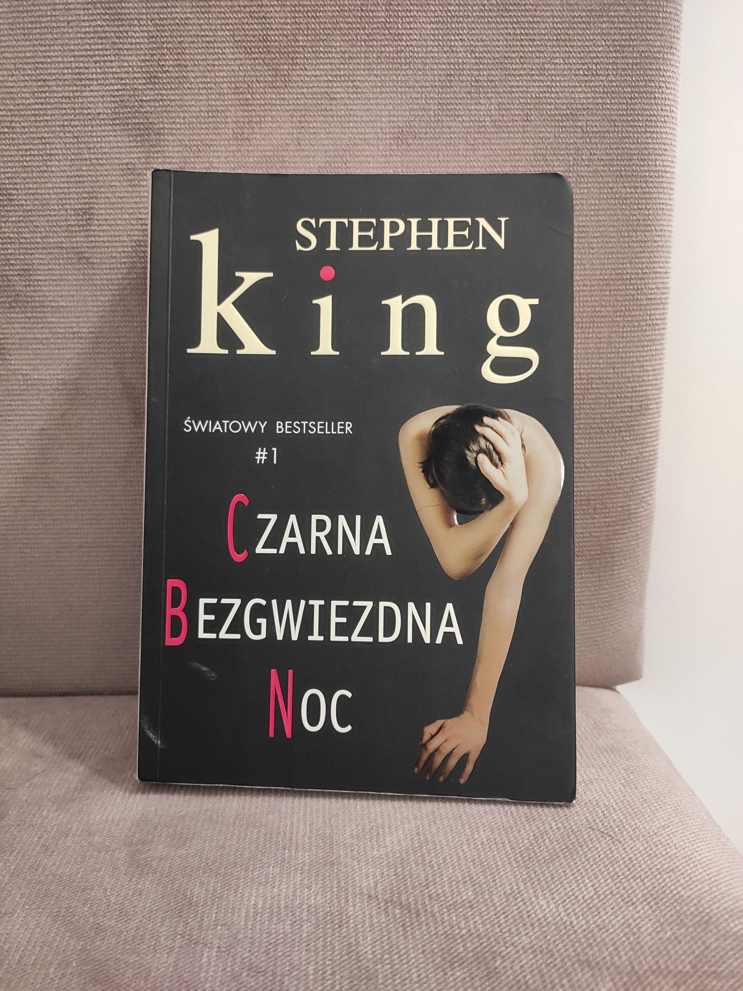 King - Czarna bezgwiezdna noc