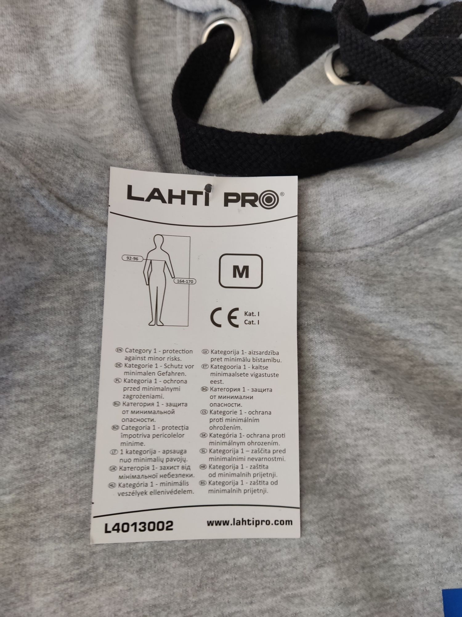 Bluza Lahti Pro M nowa z metką