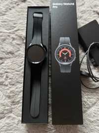Zegarek Samsung galaxy watch 5pro 45mm nowy
