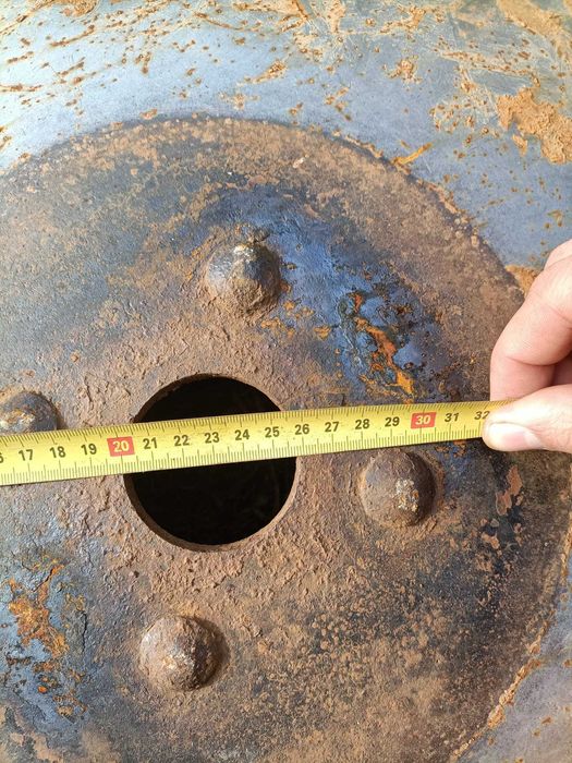 Discos 32" usados para grade de discos