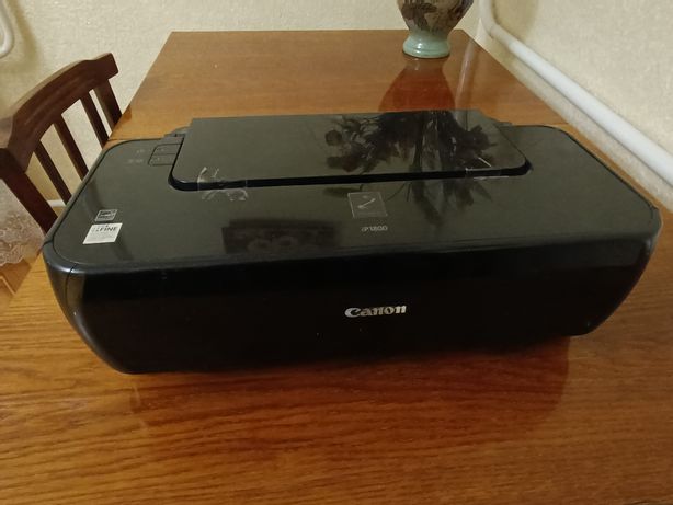 Принтер canon ip1800