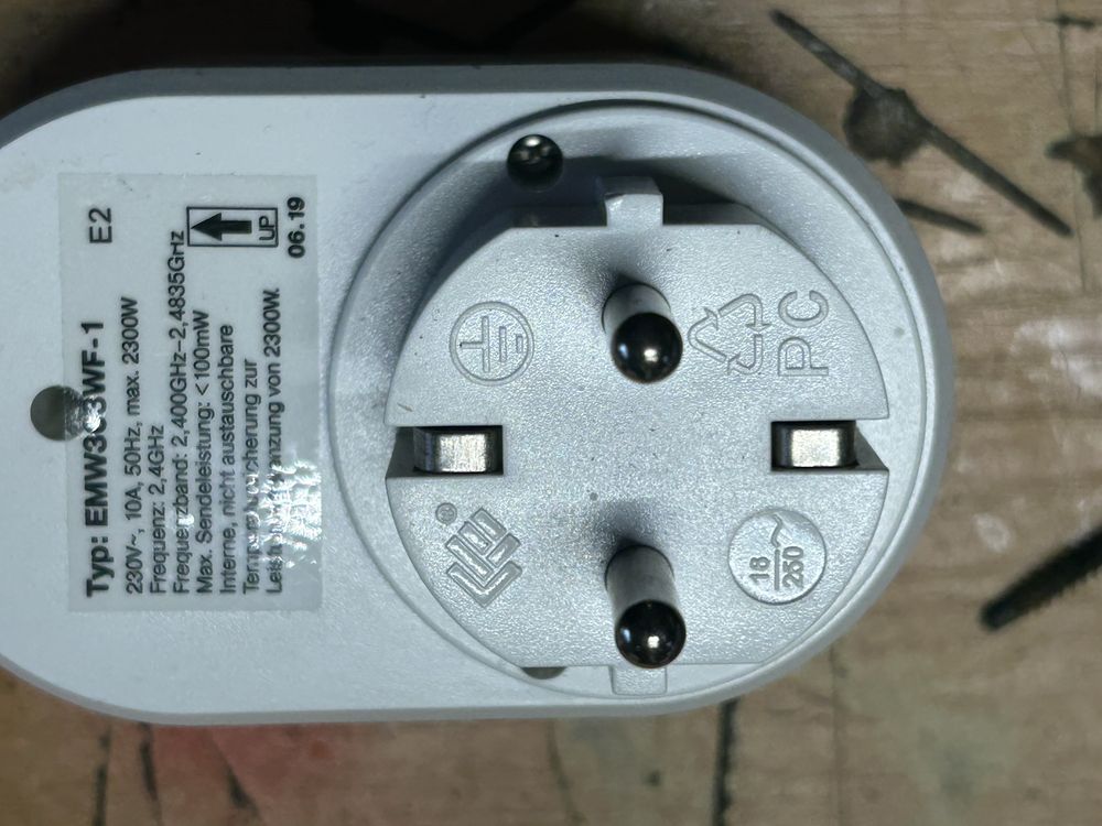 Smart Plug i Link 2 Home