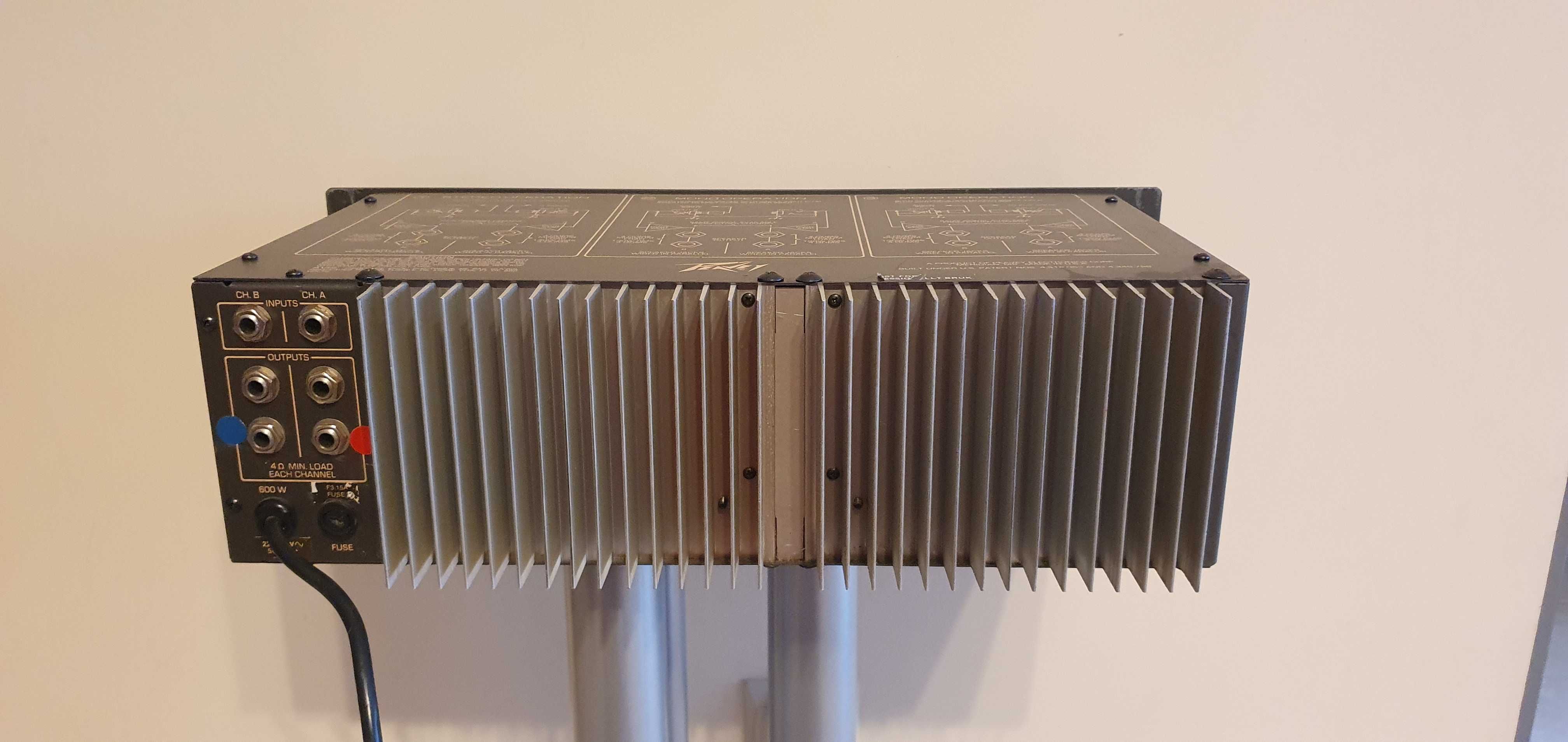 Końcówka mocy PEAVEY M-2600 Propmocja!!