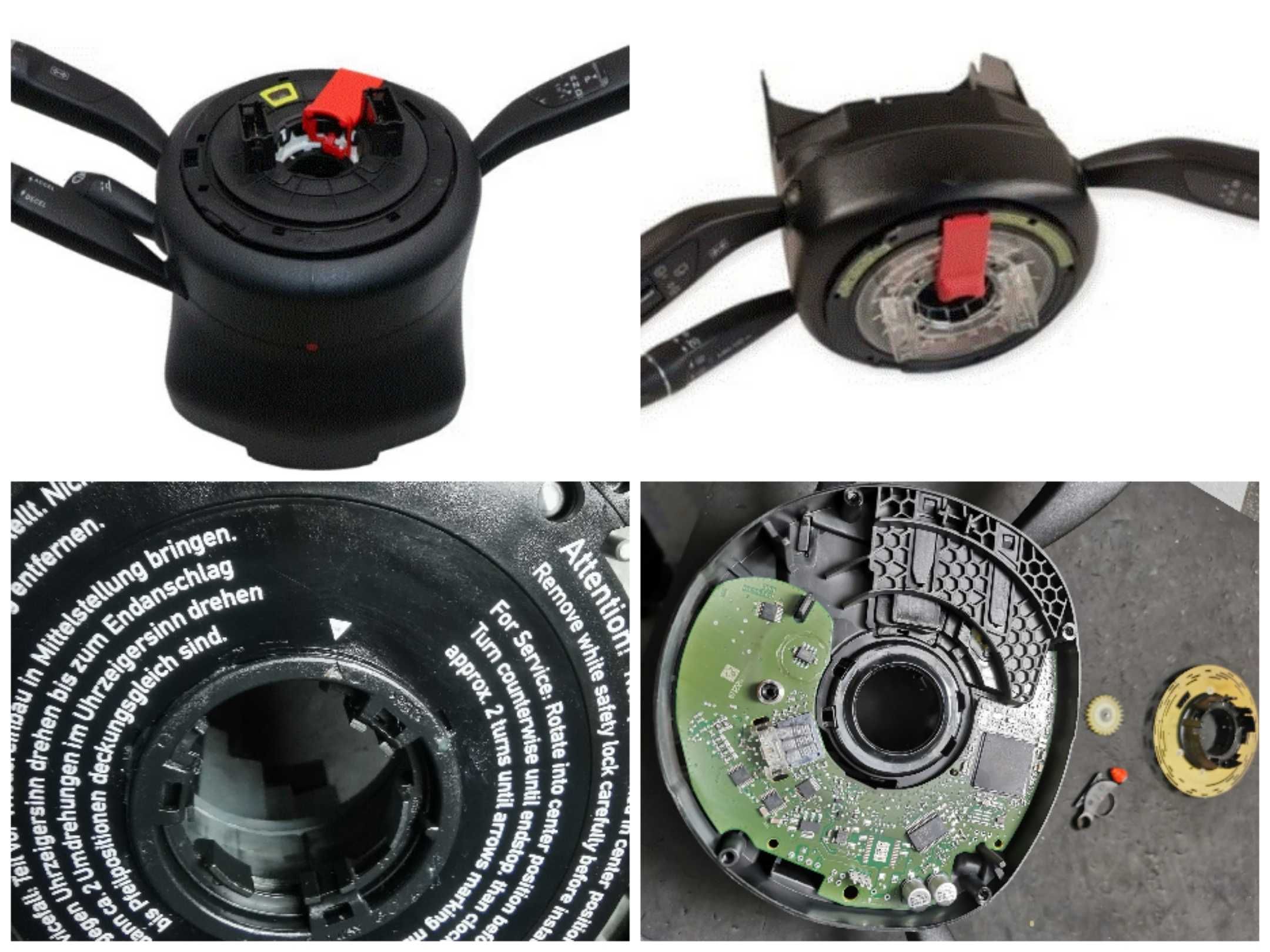 Fita de Airbag e sensor ESP - Smart / Mercedes e outros