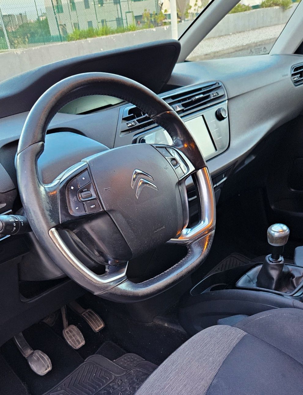 Citroën C4 Grand Picasso - 7 lugares