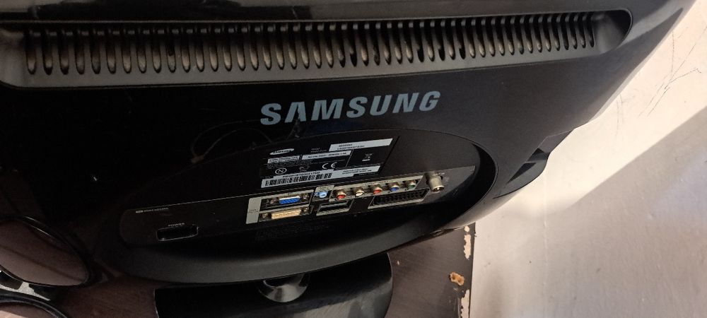 Samsung SyncMaster 2032MW