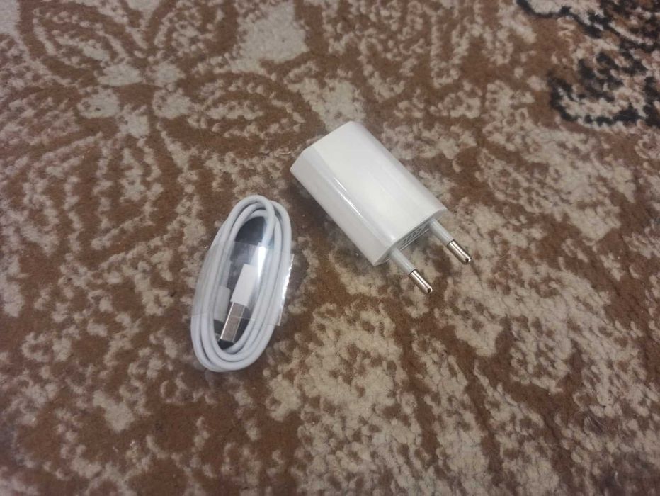 Электозарядка для вашего Айфона