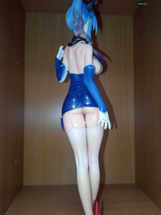 Аниме фигурка 18+. Капитан Сент Луис. Лазурный путь