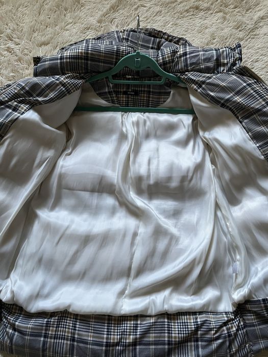 Дутий стильний оверсайз жіночий пуховик Nesha зимняя куртка женская