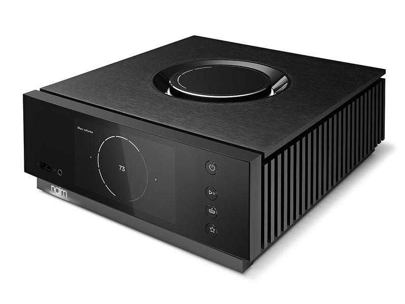 Naim Uniti Atom HDMI + Focal Theva N2 | sklep AVŚwiat Warszawa