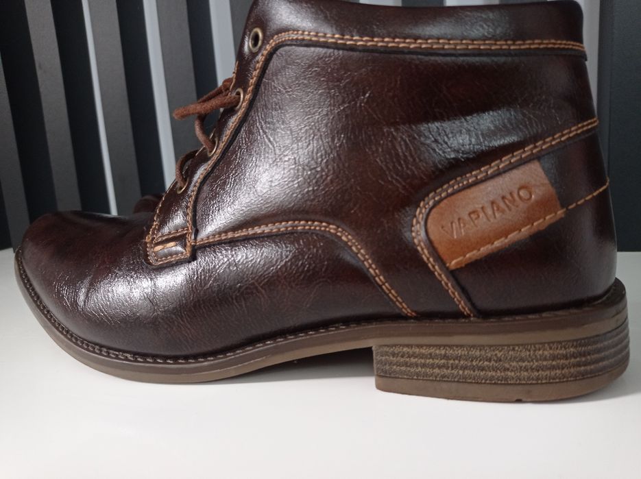 Buty męskie ocieplane 41