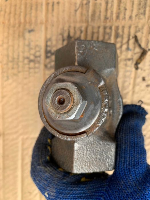 Кран газовый Новый   Д=32