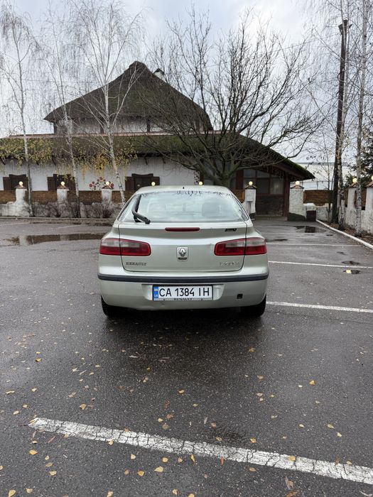 Авто Renault Laguna 2 1.9 TDI