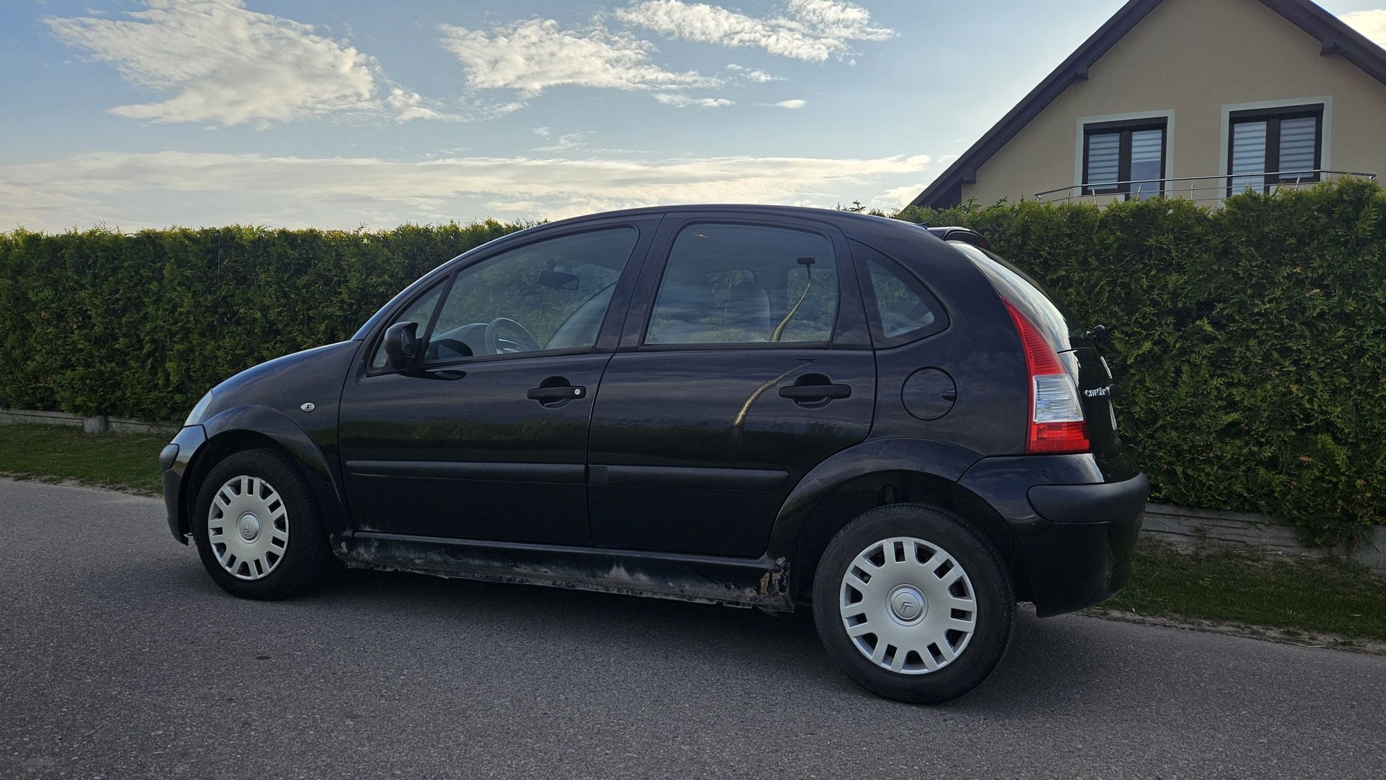 Citroen C3 1,4l SX