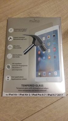 Szkło ochronne iPad