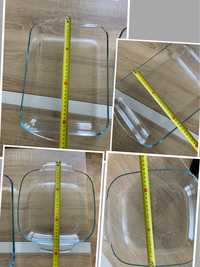 Форма скляна Pyrex для запікання 35х23х5,5см