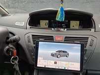 Мультимедіа Citroen C4 Grand Picasso