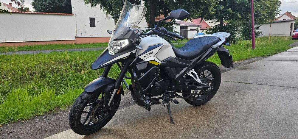 Motor motron x-nord