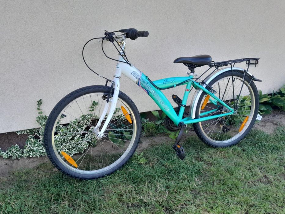 Rower Crosswave Surf dla dziecka