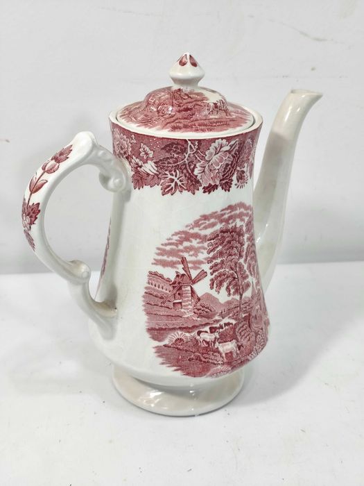 Dzbanek Do Kawy Enoch Woods English Scenery