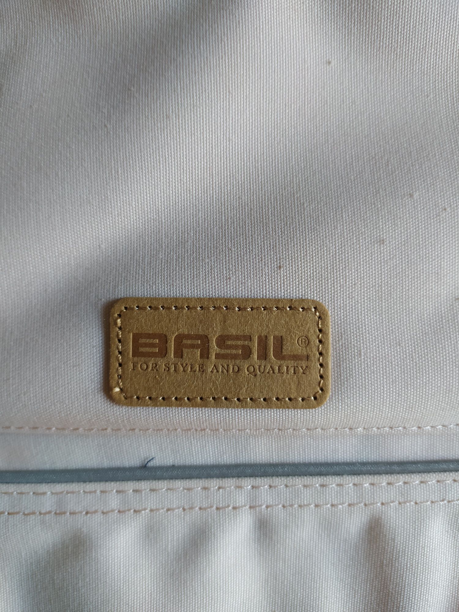 Bolsa bicicleta Basil como nova