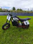 Indian eFTR Mini – Elektryczny Motorek dla Dzieci – Super Frajda!