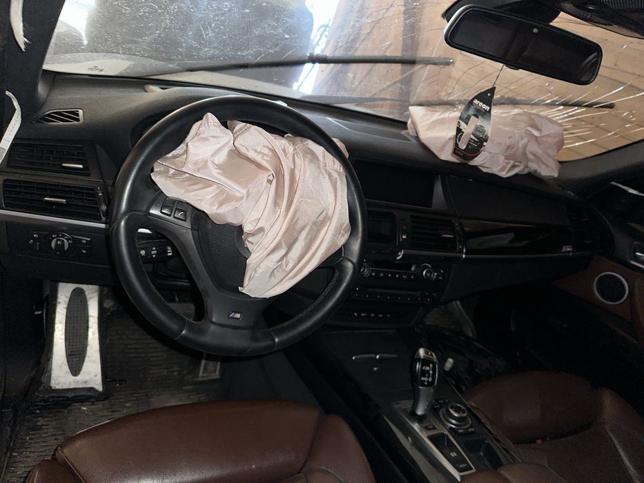 Продам БМВ Х5 е70 після ДТП