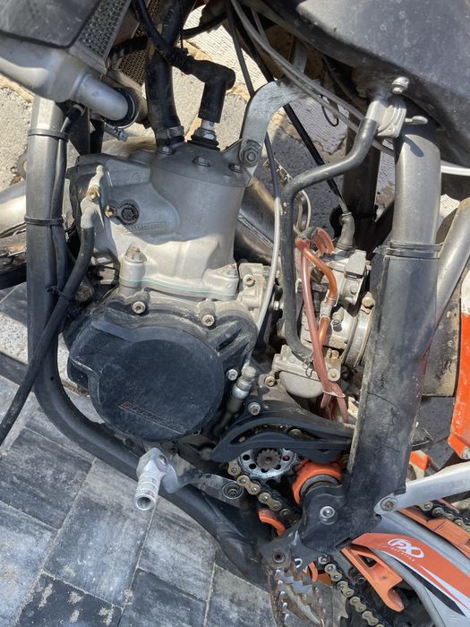 KTM sx125 *2014*