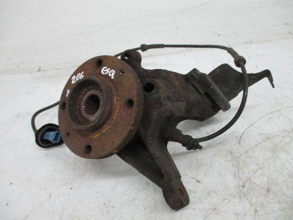 Manga de eixo frente esquerda PEUGEOT 206 (2A/C)