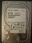 Discos HDD 8TB WD e Seagate