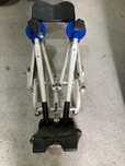 Maquina fitness remo